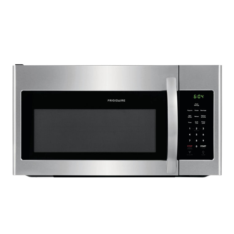 Frigidaire FFMV1645TS Over-the-Range Microwave, 1.6 Cu. Ft. Stainless Steel